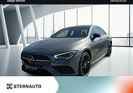 Mercedes-Benz CLA 250 e Coupé AMG Line Navi Distronic Styling
