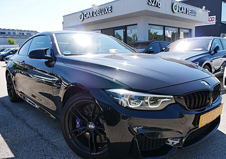 BMW M4 Competition Coupe*NAVI*LED*DEUTSCHES FAHRZEUG