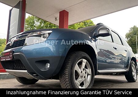 Dacia Duster I Prestige 4x4 Klima Leder Zahnriemen Neu