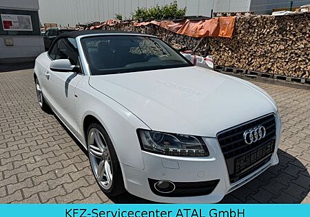 Audi A5 Cabriolet 2.0 TFSI "S-LINE"