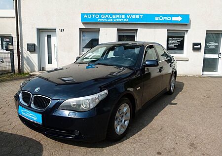BMW 520i Automatik*Navi*Xenon*SHZ*PDC*SCHIEBEDACH