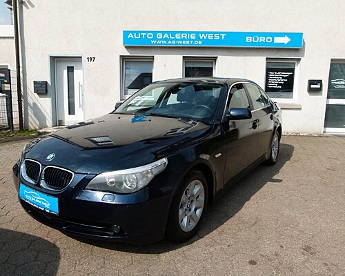 BMW 520i Automatik*Navi*Xenon*SHZ*PDC*SCHIEBEDACH