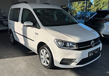 VW Caddy Volkswagen 1,4TSI DSG BMT Trendline *CAM*NAV*AHK