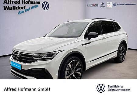 VW Tiguan Allspace Volkswagen 2.0 TSI R-Line DSG AHK KEYLESS