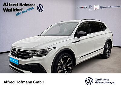 Volkswagen Tiguan Allspace 2.0 TSI R-Line AHK KEYLESS STHZ