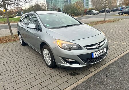 Opel Astra Sports Tourer 2.0 CDTI Edition Auto Ed...