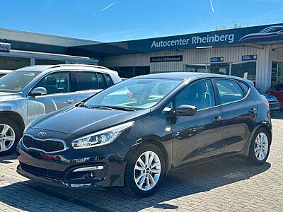 Kia cee'd / Ceed Klima Tüv Garantie