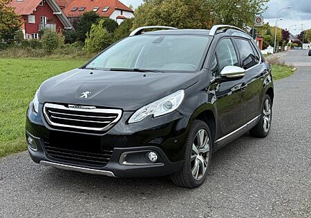 Peugeot 2008 Allure BlueHDi 120 Panorama Dach Xenon Lede