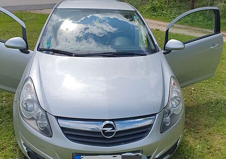 Opel Corsa 1.2 ecoFLEX mit TÜV