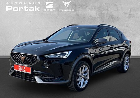 Cupra Formentor Sitzheiz/Full Link/ R?ckfahrkamera
