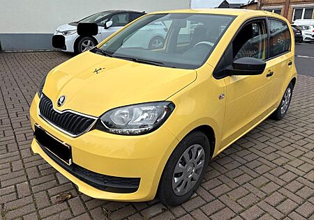 Skoda Citigo Active 1.0MPI*5-Türer*8-fach bereift*