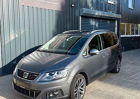 Seat Alhambra FR-Line 7-Sitz AHK Pano Standheiz ACC 1