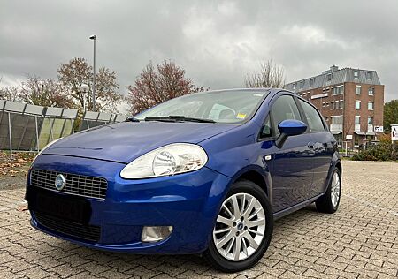 Fiat Punto 1.4 8V*Klimaanlage*Guter Zustand*AHK*TÜV