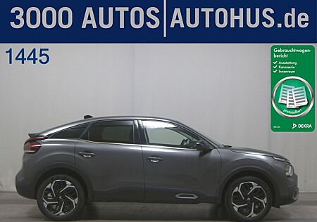 Citroën C4 1.2 PureTech T-Leder Navi LED HuD RFK Shz