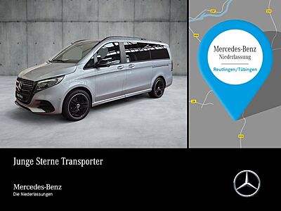Mercedes-Benz V 300 d 4M Lang EXCLUSIVE+Allrad+AMG+SchiebDa+9G