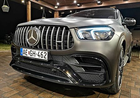 Mercedes-Benz GLE 63 AMG gebraucht kaufen Mercedes-Benz GLE 63 AMG