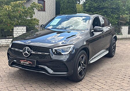 Mercedes-Benz GLC-Klasse GLC GLC 200d Coupe 4Matic AMG Line*1.Hand*360.Ca