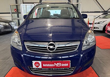 Opel Zafira B Family |TÜV NEU