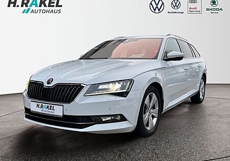 Skoda Superb 2.0 TDI Combi