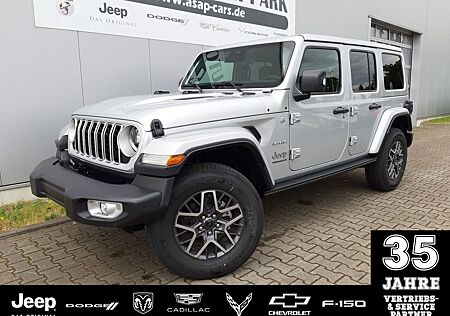 Jeep Wrangler Unlimited Sahara 2.0 T-GDI MY24