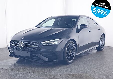 Mercedes-Benz CLA 200 AMG NIGHT SPURASSIST KAMERA PARKASSIST
