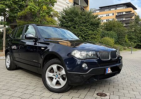 BMW X3 xDrive 20d/Euro5/Automatik/Leder/PDC/Navi/
