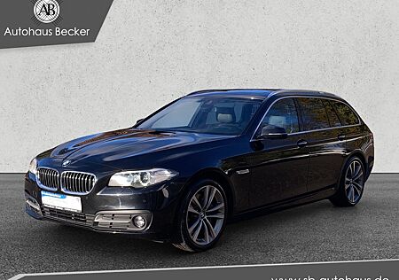 BMW 525d xDrive+Edition Sport+Pano+AHK+MEMORY+4xSHZ+