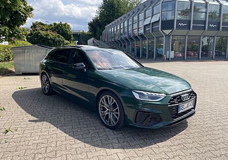 Audi S4 TDI tiptronic quattro Avant - sehr voll
