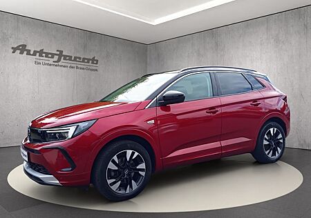 Opel Grandland X Grandland 1.2 Elegance Navi AHK Sitzhzg PDC