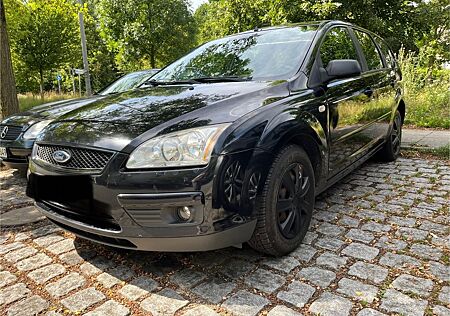 Ford Focus 1,6TDCi 80kW DPF Ambiente