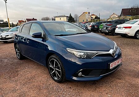 Toyota Auris Edition-S+ *Kamera*Navi*AHK*Sitzheizung*