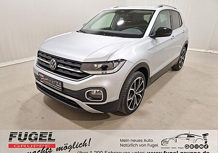 VW T-Cross Volkswagen 1.5 TSI DSG Style LED|Navi|AHK|ACC