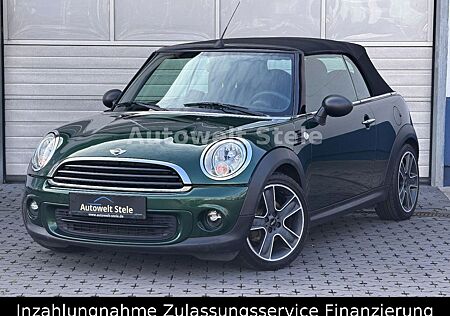Mini One Cabrio Klima Alu Winterpaket PDC