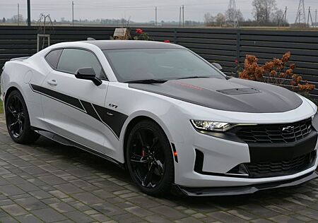 Chevrolet Camaro 6.2 V8 Sport AT/Bose/SHZ/Carplay/LED