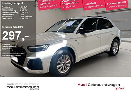 Audi Q5 35 2.0 TDI S-Line AHK S-line ACC FLA LM SHZ