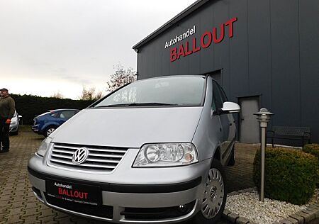 VW Sharan Volkswagen Trendline*Klima*Navi*7-Sitzer*2-Hand*