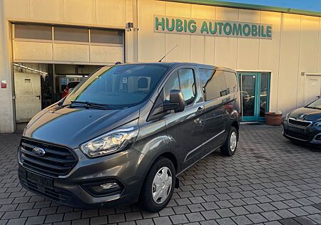 Ford Transit Custom Autom-Navi-Tempo-SHZ-LED-5 Sitzer