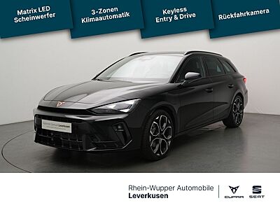 Cupra Leon DSG e-HYBRID MATRIX AHK KAM KEYLESS ACC PDC