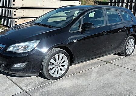 Opel Astra Sports Tourer 1.4 Turbo Sport 88kW