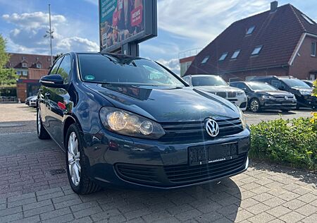 VW Golf Volkswagen VI Trendline*Scheckheft*Klima*PDC*Tüv