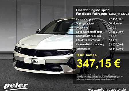 Opel Astra L 1.2 GS IntelliLux LED Navi Sitzheizung V