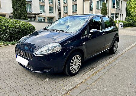 Fiat Grande Punto 1.4 Klima Scheckheft 1Hand