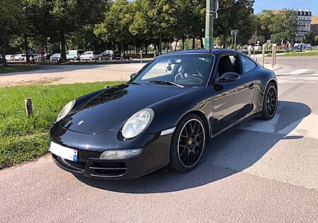 Porsche 997 Carrera 3,6 L Coupé MY07 Carrera