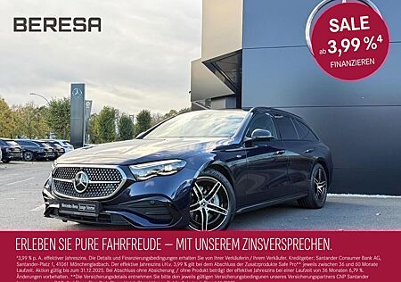 Mercedes-Benz E 300 e T AMG Night AHK Digital Light Distronic