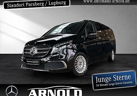 Mercedes-Benz V 300 d 4M AVANTGARDE EDITION Extral el-Türe 8-S