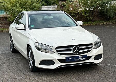 Mercedes-Benz C 180 C -Klasse Lim. BlueTec *Pano-Dach*