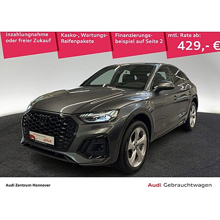 Audi Q5 leasen