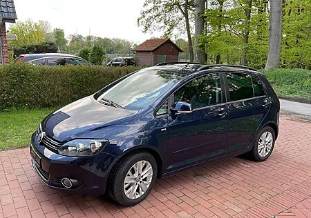 VW Golf Plus Volkswagen 1.4 TSI LIFE/DSG /AHK/PDC/ALU/Sitzh/WR
