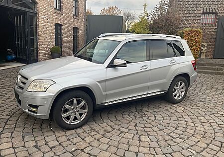 Mercedes-Benz GLK 350 I.Hand Scheckheftgepflegt Top Zustand