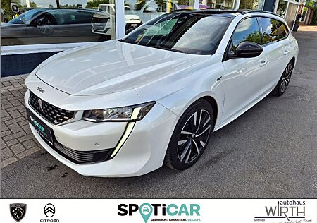 Peugeot 508 SW BlueHDi 180 EAT8 GT+AHK+Schiebedach